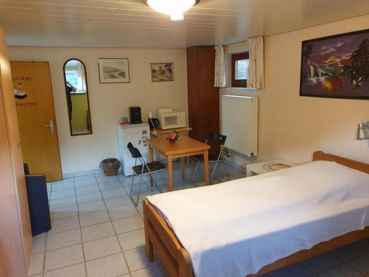 B & B Buchhorst 21481 Exterior foto